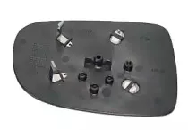 2812G02 LORO Зеркальное стекло, наружное зеркало 2812G02 LORO Зеркальное стекло, наружное зеркало